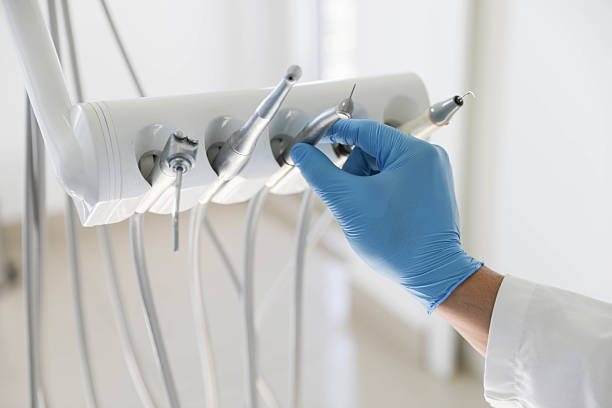 Professional Invisalign Clear Aligners technician working in Oakdale, LA
